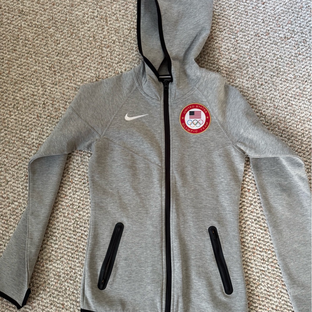 Nike Tech U.S. Olympic Jacket Size XS
